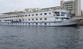 Nile cruise 4:nights 5:days between luxor and aswan